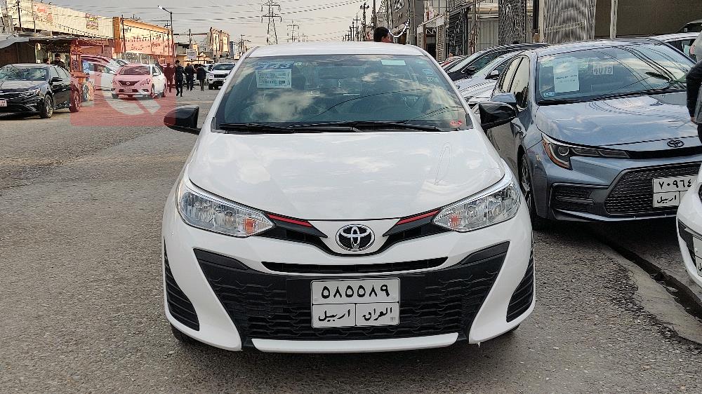 تۆیۆتا یارس